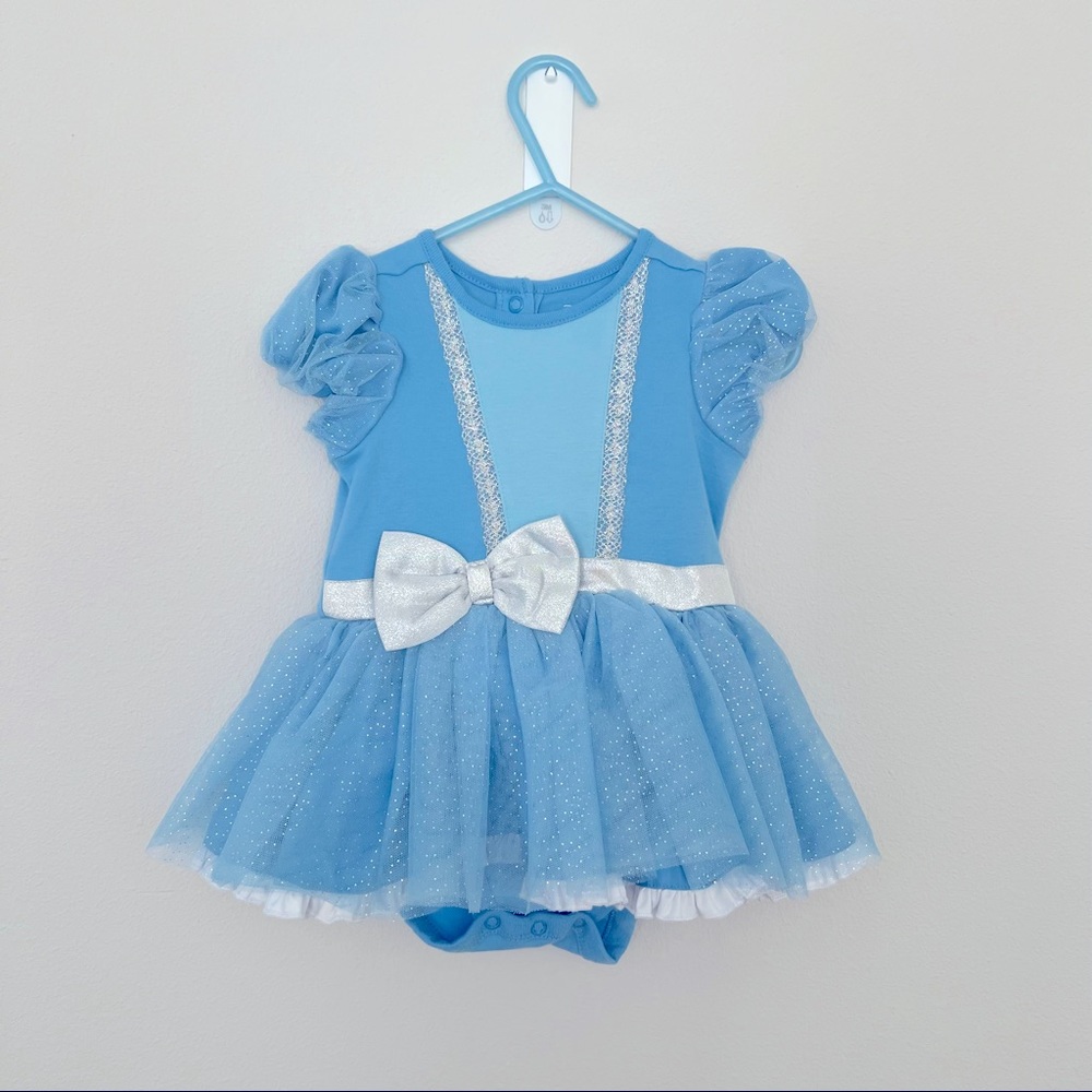 Disney Store Cinderella Princess Dress Costume | Like New